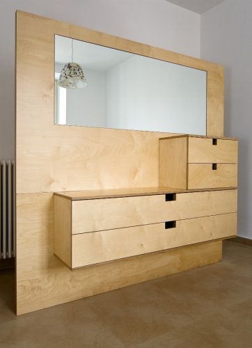 Archisio - Marco Mazzella - Progetto Design spogliatoio