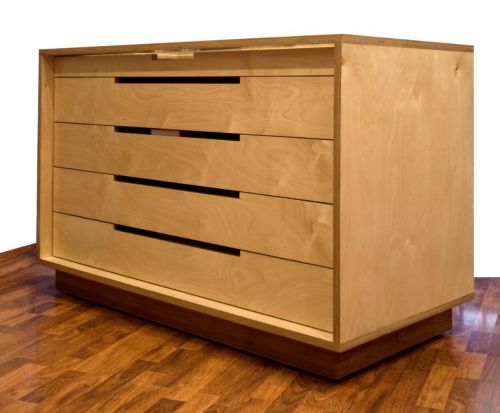 Archisio - Marco Mazzella - Progetto Design cassettiera