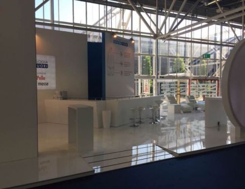 Archisio - Francesco Panzella - Itaprosrl - Progetto Difa cooper cosmofarma 2017 bologna fiere