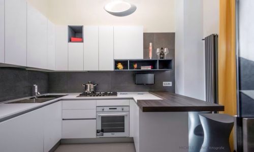 Archisio - Simona Mele - Sim Design - Progetto Casa m