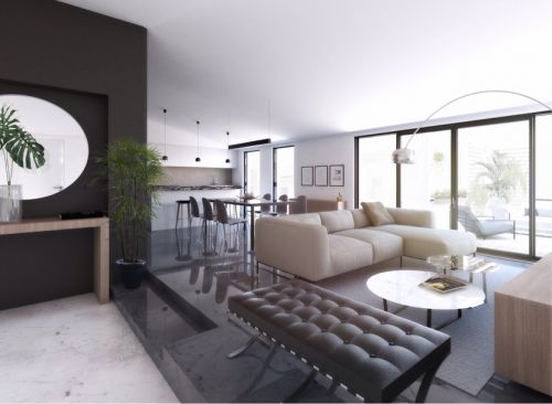 Archisio - Mario Imperato - Progetto New house restyling