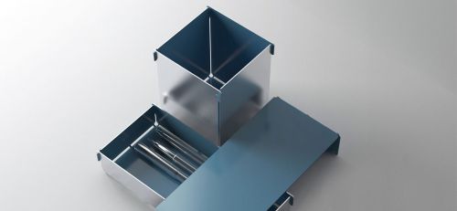 Archisio - Marco Gottardi - Studio Contromano - Progetto Foglio