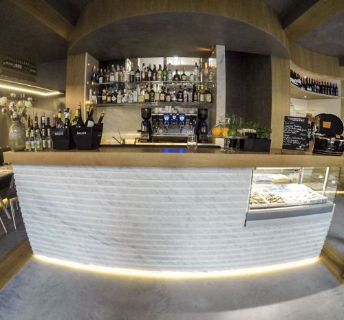 Archisio - Arch Giovanni Di Maria - Progetto Riva fishwine