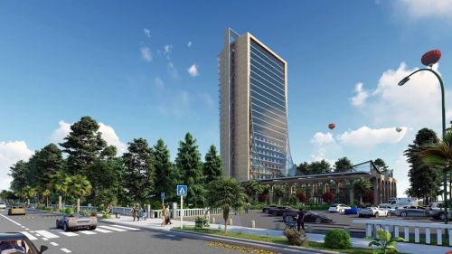 Archisio - Arch Giovanni Di Maria - Progetto Heart care center