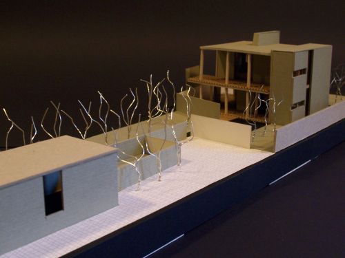 Archisio - Arch Studio - Progetto Villa unifamiliare a zakintos