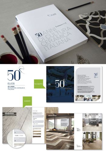 Archisio - Ufoadv - Progetto Elios ceramica rafforzare i valori del brand