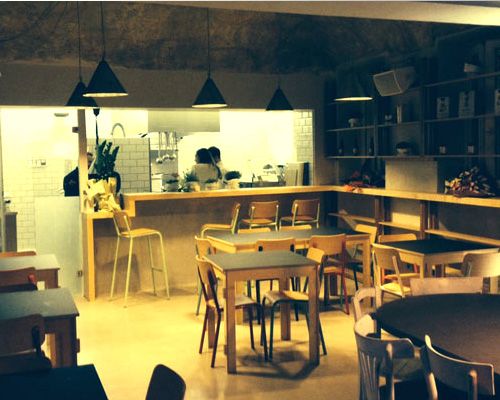 Archisio - Riccardo Moroni - Progetto Ristorante