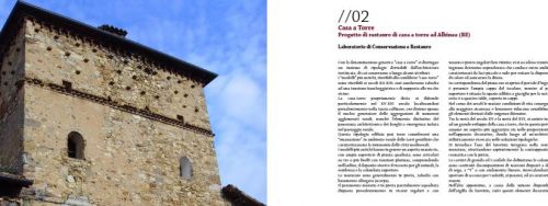 Archisio - Federica Rabotti - Progetto Casa a torre
