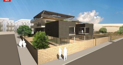 Archisio - Maurizio De Vito - Progetto Complesso slucia