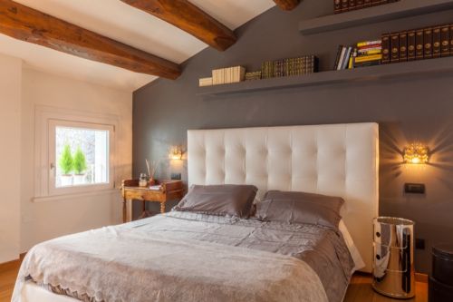 Archisio - Venderesubitocasa By Filippo Pederiva - Progetto Camera da letto