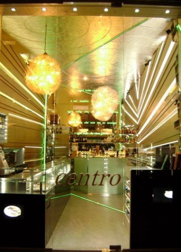 Archisio - Studio Giuseppe Dondoni Sgd - Progetto Bar centro