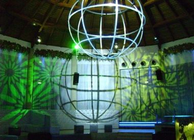 Archisio - Studio Giuseppe Dondoni Sgd - Progetto Discoteca globe