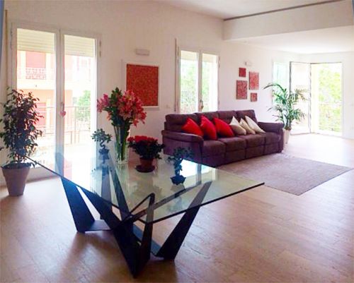 Archisio - Alessandro Eletto - Progetto Rbm appartamento