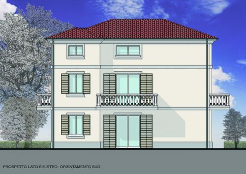 Archisio - Andrea Agostini - Progetto Progetto per ristrutturazione