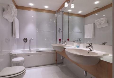 Archisio - Francesca Cois Architetto - Progetto Hotel spadari