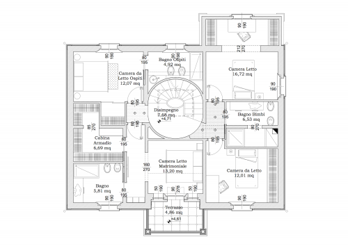 Archisio - Andrea Agostini - Progetto Progetto per restauro