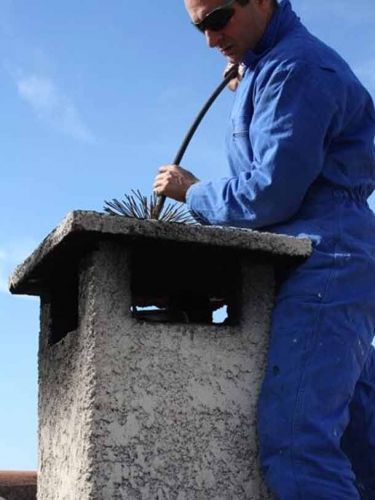 Archisio - Bacci Giovanni - Progetto Pronto intervento canne fumarie