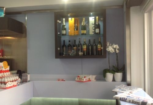 Archisio - Verafrigor - Progetto Barino