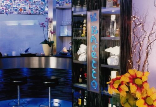 Archisio - Verafrigor - Progetto Il baretto