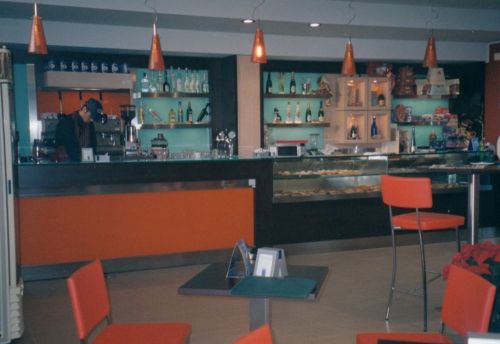 Archisio - Verafrigor - Progetto Luro caf