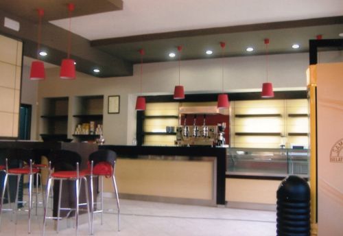 Archisio - Verafrigor - Progetto Capriccio lounge bar