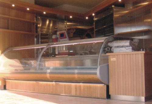 Archisio - Verafrigor - Progetto La nuova sosta