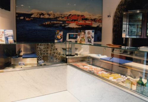 Archisio - Verafrigor - Progetto Royal salmon