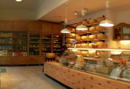 Archisio - Verafrigor - Progetto Formaggeria