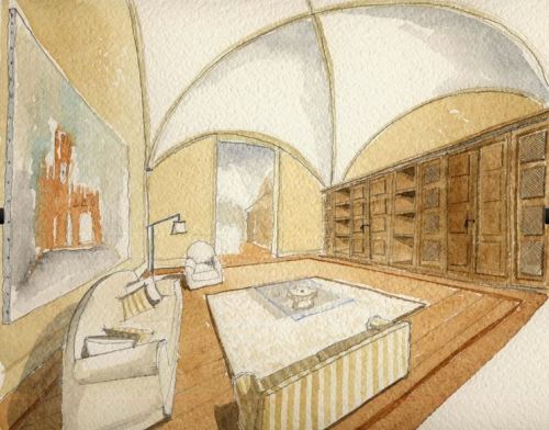 Archisio - Adsg - Progetto Palazzo barni