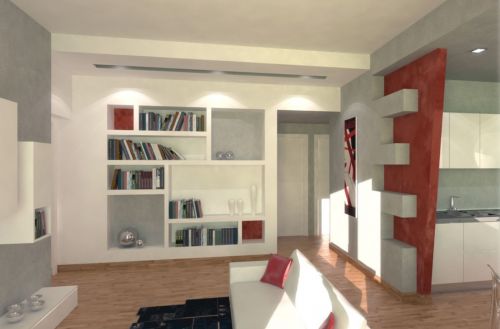 Archisio - Architettando Studio - Progetto Casa albano laziale rm 2012