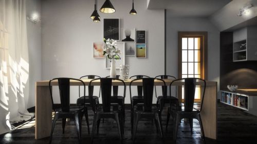 Archisio - Studio Ferretti - Progetto Ristrutturazione villino a roma