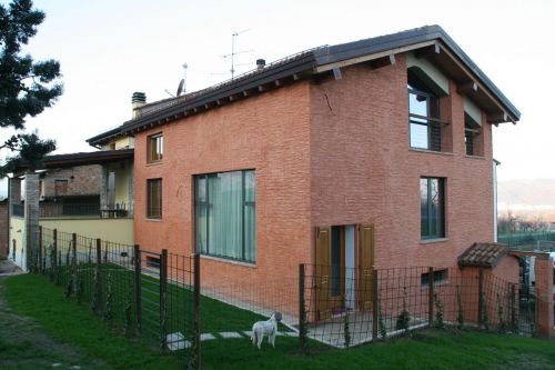 Archisio - Studio Pinelli - Progetto Ristrutturazione di immobile rurale