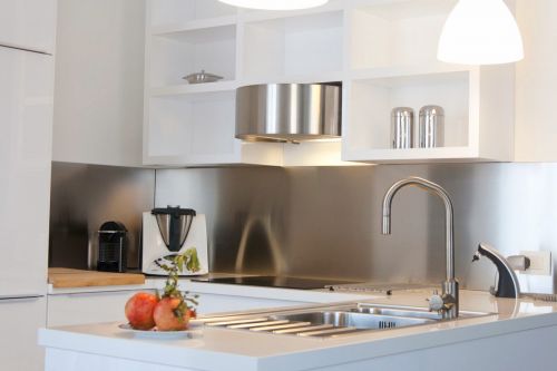 Archisio - Studio Ferretti - Progetto Da ufficio a residenza