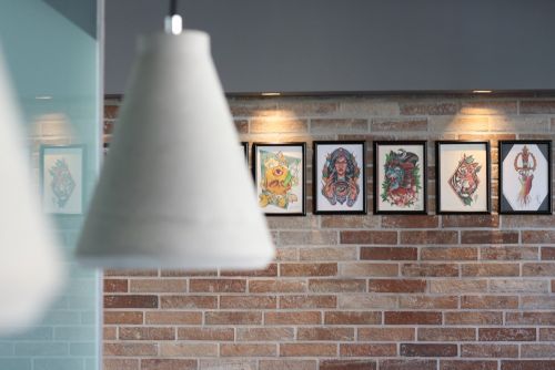 Archisio - Studio Ferretti - Progetto Studio tatuaggi