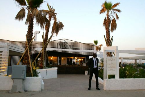 Archisio - Studio Ferretti - Progetto Stabilimento balneare ippocampo