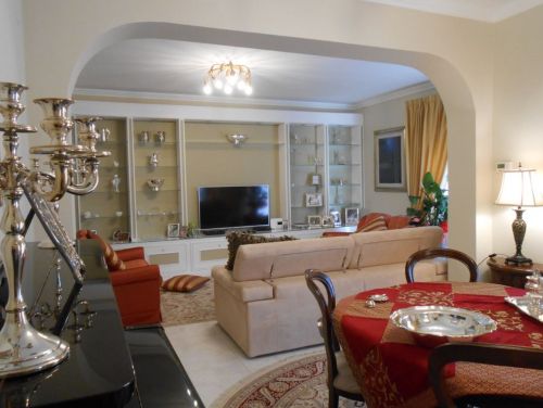 Archisio - Roberta Caldovino - Progetto Relooking appartamento roma