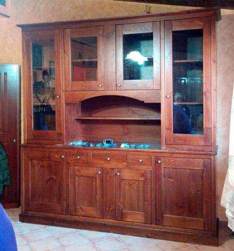 Archisio - Keramosfea Sas Di Alessandra La Spisa - Progetto Mobili