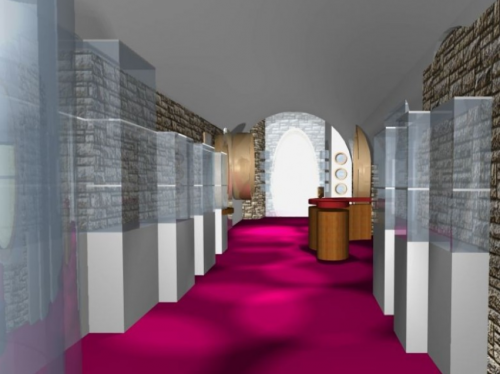 Archisio - Domenico Morolla - Progetto Gioielleria franco bellipario