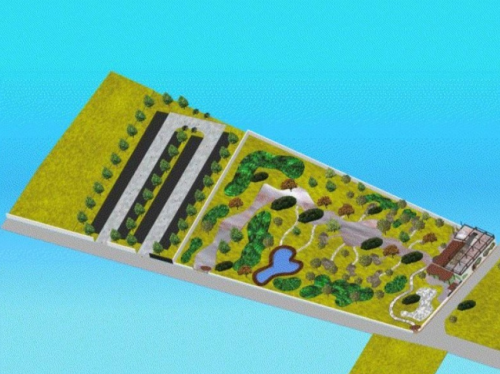 Archisio - Domenico Morolla - Progetto Progetto di agriturismo