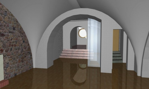 Archisio - Domenico Morolla - Progetto Progetto di casa indipendente