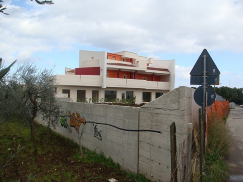 Archisio - Domenico Morolla - Progetto Progetto di scuola materna con annessa abitazione