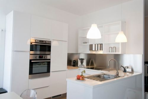 Archisio - Studio Ferretti - Progetto Da ufficio a residenza