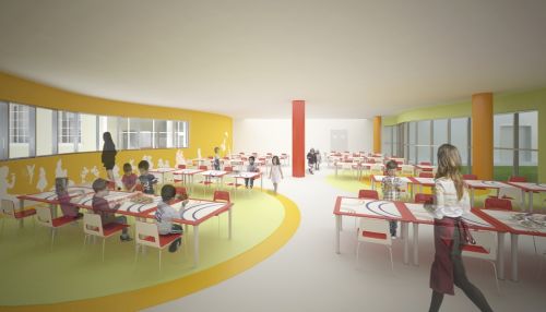 Archisio - Studio Gianluca Centurani - Progetto Recupero area ex sonnino