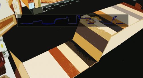 Archisio - Gianluca Fricchione - Progetto Edilfiera 2011 - la strada che porta al domani