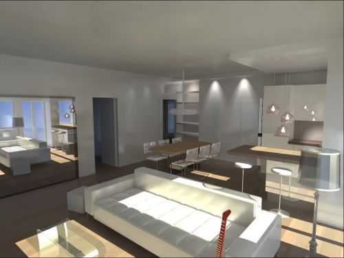 Archisio - Archifutura - Progetto Sala 1