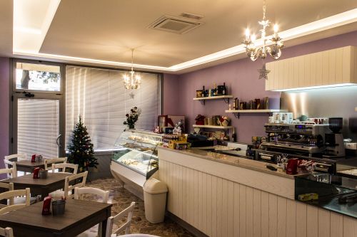 Archisio - Gianluca Bernardini - Progetto Pasticceria franci