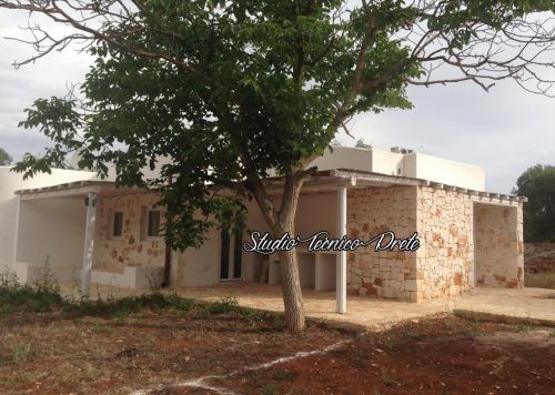 Archisio - Studio Tecnico Prete Angelo - Progetto Trullo del sole