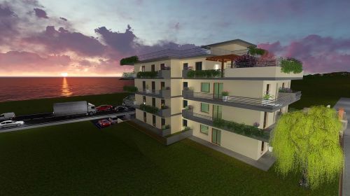 Archisio - Remo Bozza Landscape Architecture - Progetto Rubino project