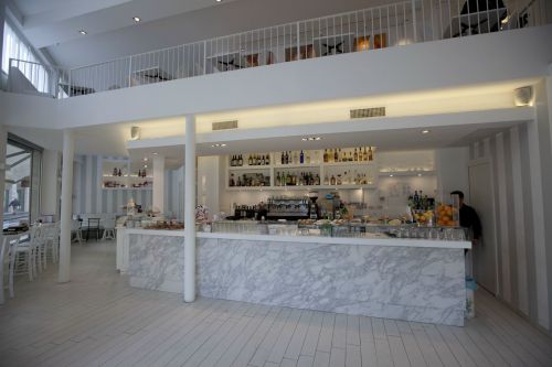 Archisio - Federico Dubini - Progetto Bianco art caf