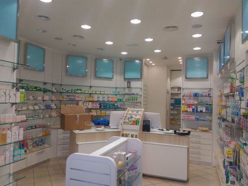 Archisio - Gianluca Bernardini - Progetto Farmacia crevalcore